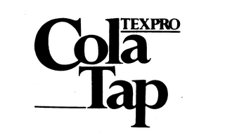 TEXPRO COLA TAP