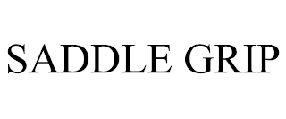 SADDLE GRIP