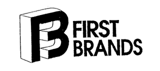 FB FIRST BRANDS