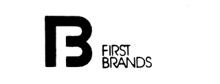FB FIRST BRANDS