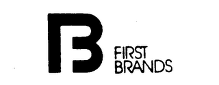 FB FIRST BRANDS
