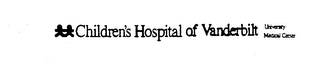 CHILDREN'S HOSPITAL OF VANDERBILT UNIVERSITY MEDICAL CENTER