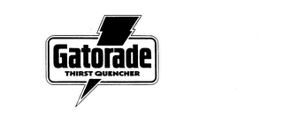 GATORADE THIRST QUENCHER