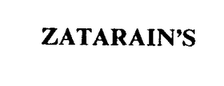 ZATARAIN'S