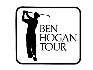 BEN HOGAN TOUR
