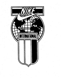 NIKE INTERNATIONAL