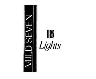 MILD SEVEN LIGHTS