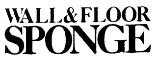 WALL & FLOOR SPONGE