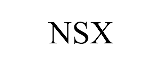 NSX