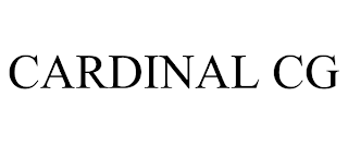CARDINAL CG