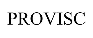 PROVISC