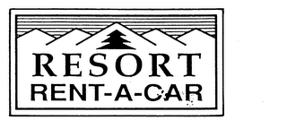 RESORT RENT-A-CAR