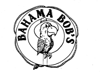 BAHAMA BOB'S
