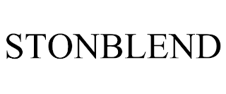 STONBLEND