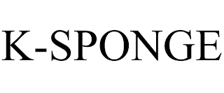 K-SPONGE
