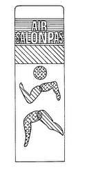 AIR SALONPAS