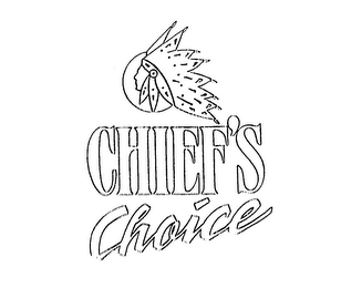 CHIEF'S CHOICE
