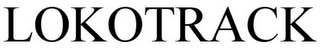 LOKOTRACK