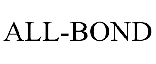 ALL-BOND