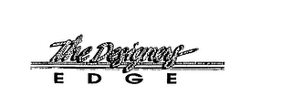 THE DESIGNERS EDGE