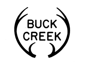 BUCK CREEK