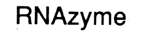 RNAZYME