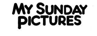 MY SUNDAY PICTURES