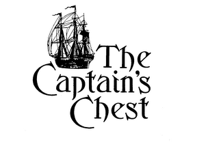 THE CAPTAIN'S CHEST