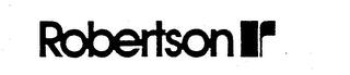 ROBERTSON