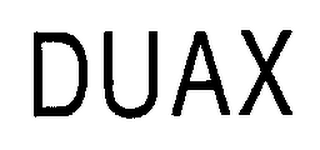 DUAX