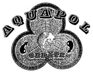 AQUAPOL GERATE WASSER POLARISATIONS TECHNIK