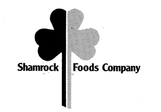 SHAMROCK FOODS COMPANY