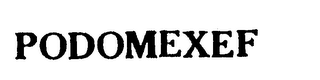 PODOMEXEF