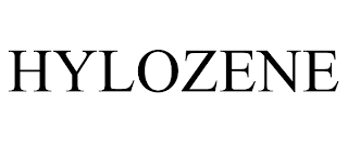 HYLOZENE