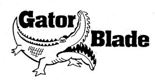 GATOR BLADE