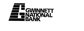 G GWINNETT NATIONAL BANK