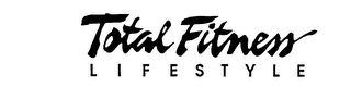 TOTAL FITNESS LIFESTYLE