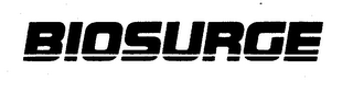 BIOSURGE