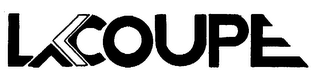 LA COUPE