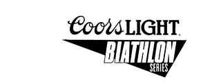 COORS LIGHT BIATHLON SERIES