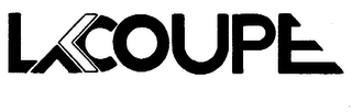 LA COUPE
