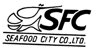 SFC SEAFOOD CITY CO.,LTD.