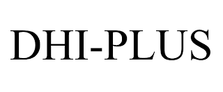 DHI-PLUS