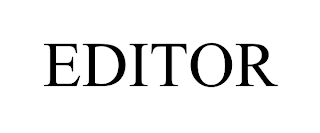 EDITOR