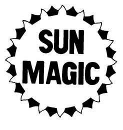 SUN MAGIC