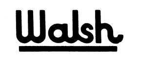 WALSH