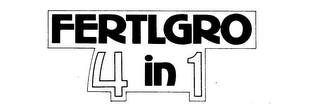 FERTLGRO 4 IN 1
