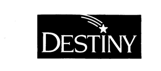 DESTINY
