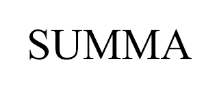 SUMMA