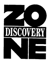DISCOVERY ZONE